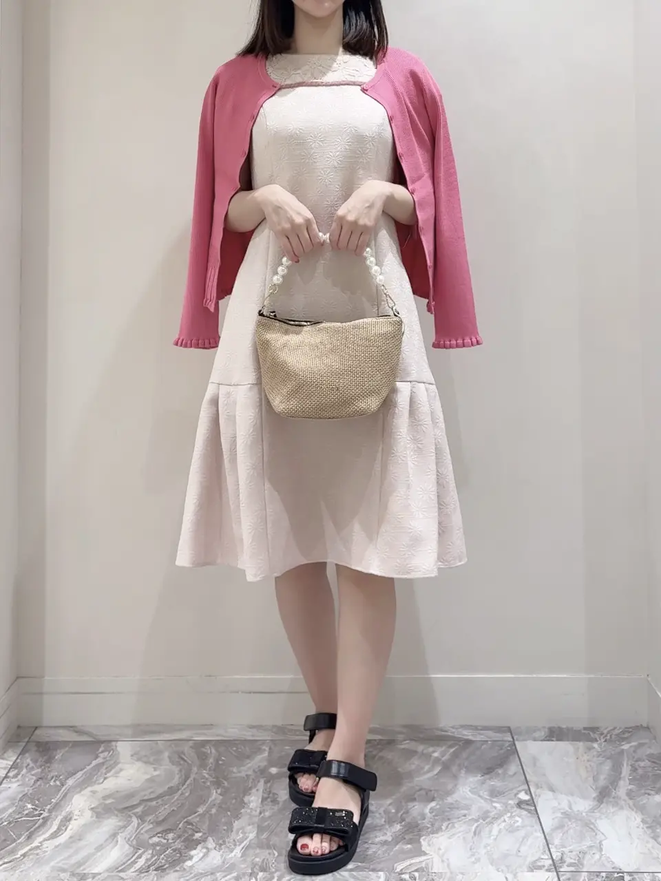 TOCCA スタッフM コーディネート画像