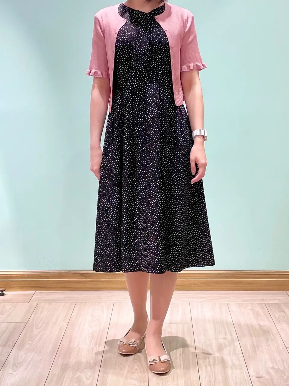 TOCCA 𝑀‪𓂃 𓈒𓏸 コーディネート画像