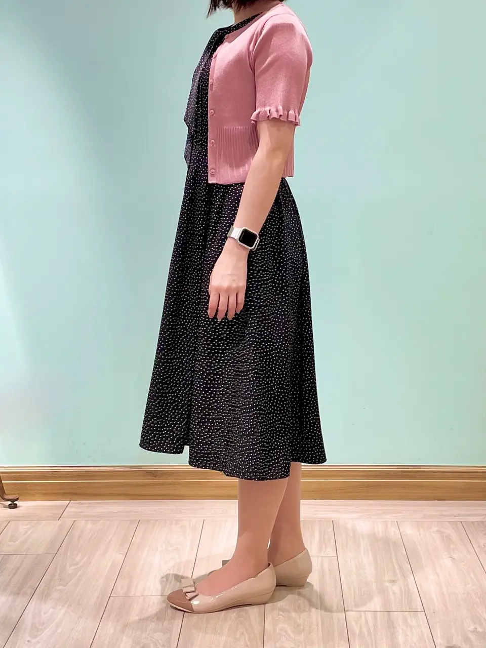 TOCCA 𝑀‪𓂃 𓈒𓏸 コーディネート画像