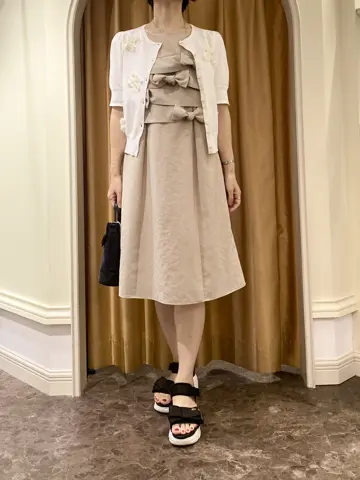 TOCCA YK コーディネート画像