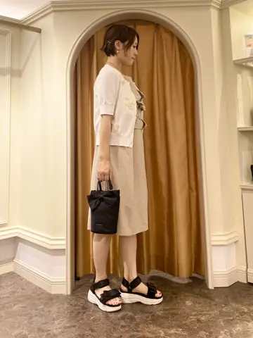 TOCCA YK コーディネート画像