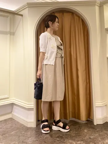 TOCCA YK コーディネート画像