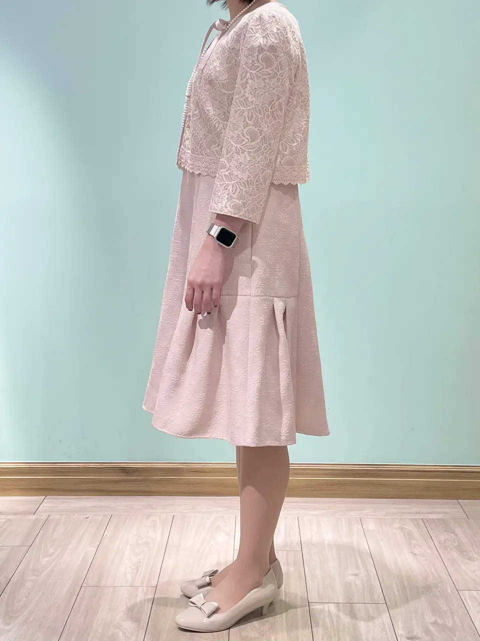 TOCCA 𝑀‪𓂃 𓈒𓏸 コーディネート画像