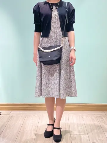 TOCCA 𝑀‪𓂃 𓈒𓏸 コーディネート画像