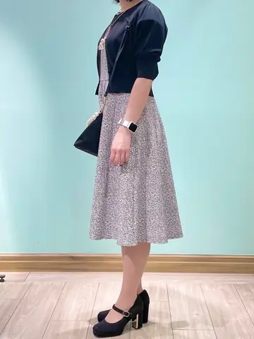 TOCCA 𝑀‪𓂃 𓈒𓏸 コーディネート画像