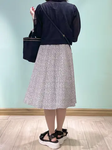 TOCCA 𝑀‪𓂃 𓈒𓏸 コーディネート画像