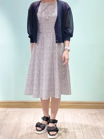 TOCCA 𝑀‪𓂃 𓈒𓏸 コーディネート画像