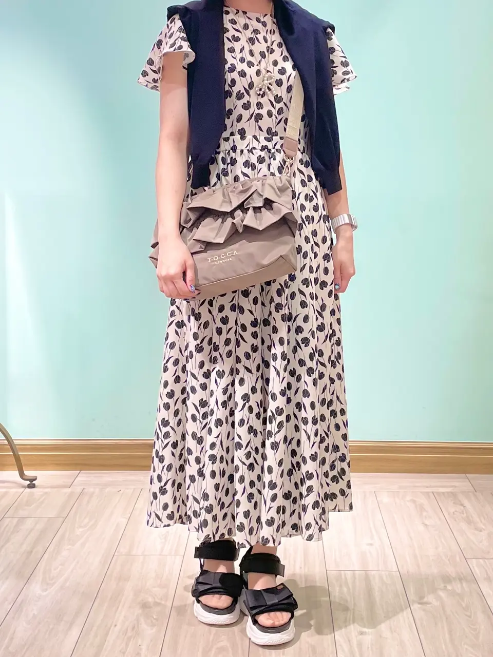  𝑀‪𓂃 𓈒𓏸 コーディネート画像