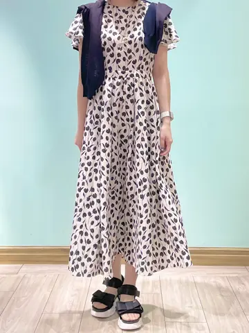 TOCCA 𝑀‪𓂃 𓈒𓏸 コーディネート画像