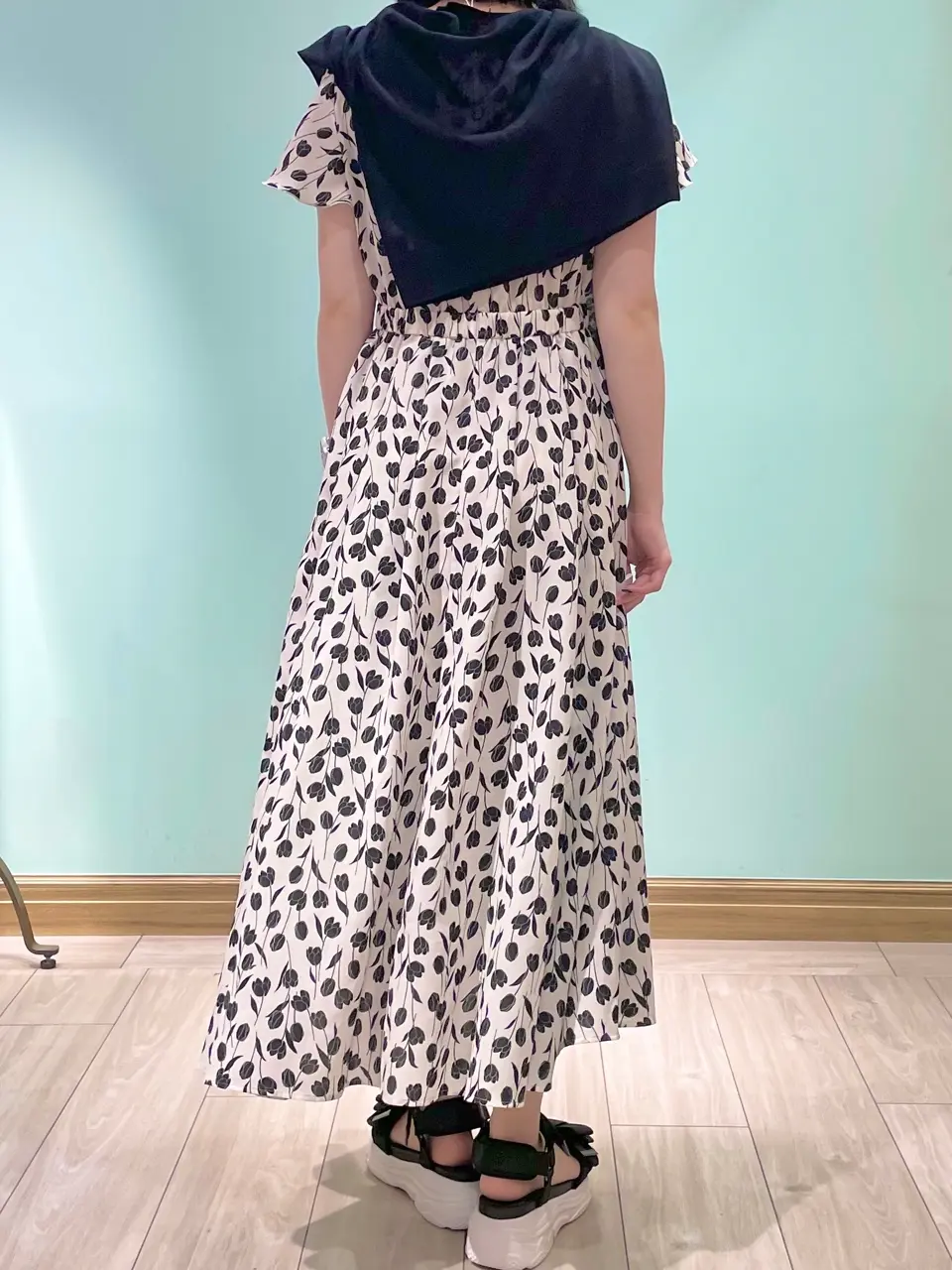 TOCCA 𝑀‪𓂃 𓈒𓏸 コーディネート画像