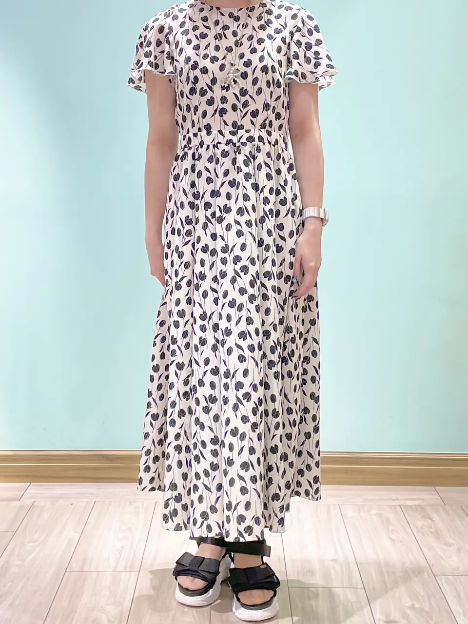 TOCCA 𝑀‪𓂃 𓈒𓏸 コーディネート画像