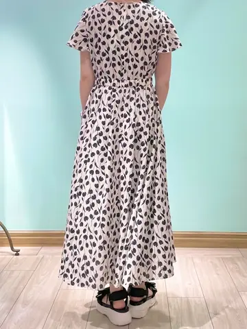 TOCCA 𝑀‪𓂃 𓈒𓏸 コーディネート画像