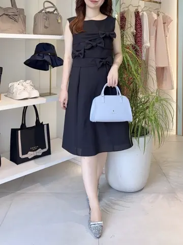 TOCCA スタッフT コーディネート画像