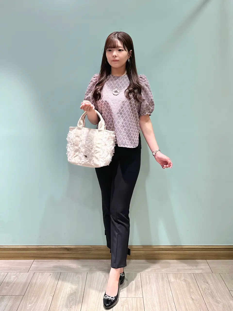  𝒮︎︎︎ ꕤ︎︎ コーディネート画像