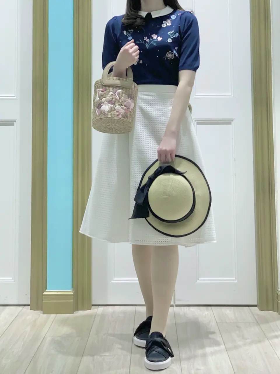 TOCCA Ｉ コーディネート画像