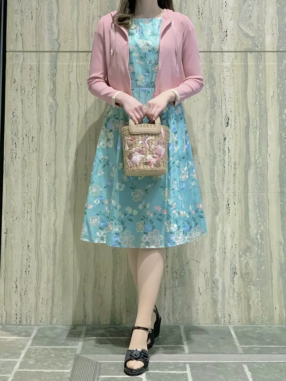 TOCCA Ｉ コーディネート画像