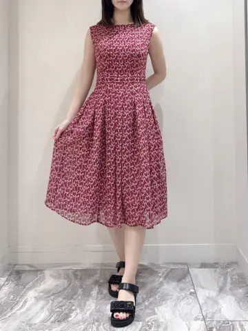 TOCCA スタッフM コーディネート画像