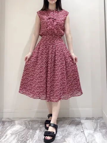 TOCCA スタッフM コーディネート画像