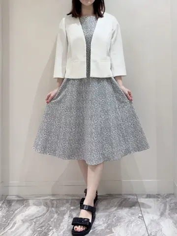 TOCCA スタッフM コーディネート画像