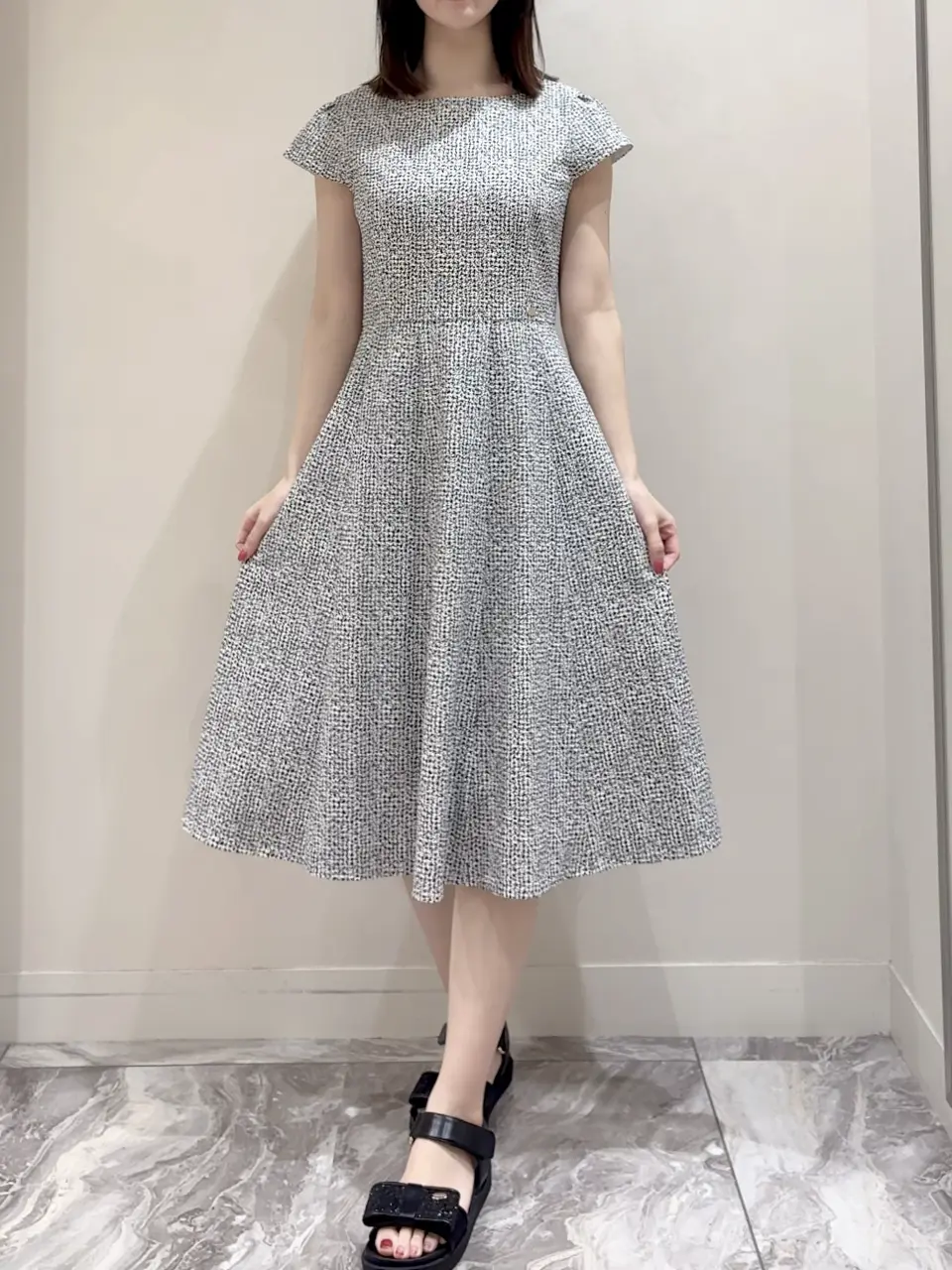 TOCCA スタッフM コーディネート画像