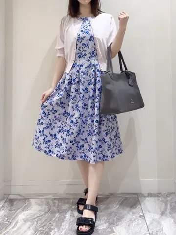 TOCCA スタッフM コーディネート画像