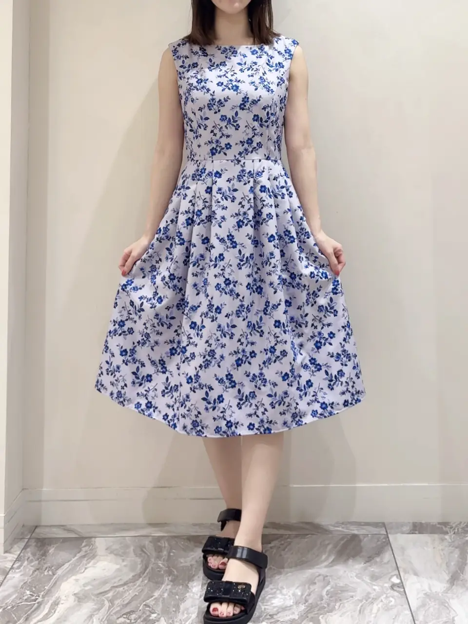 TOCCA スタッフM コーディネート画像