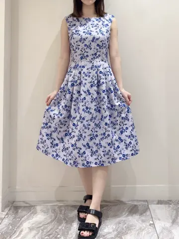 TOCCA スタッフM コーディネート画像