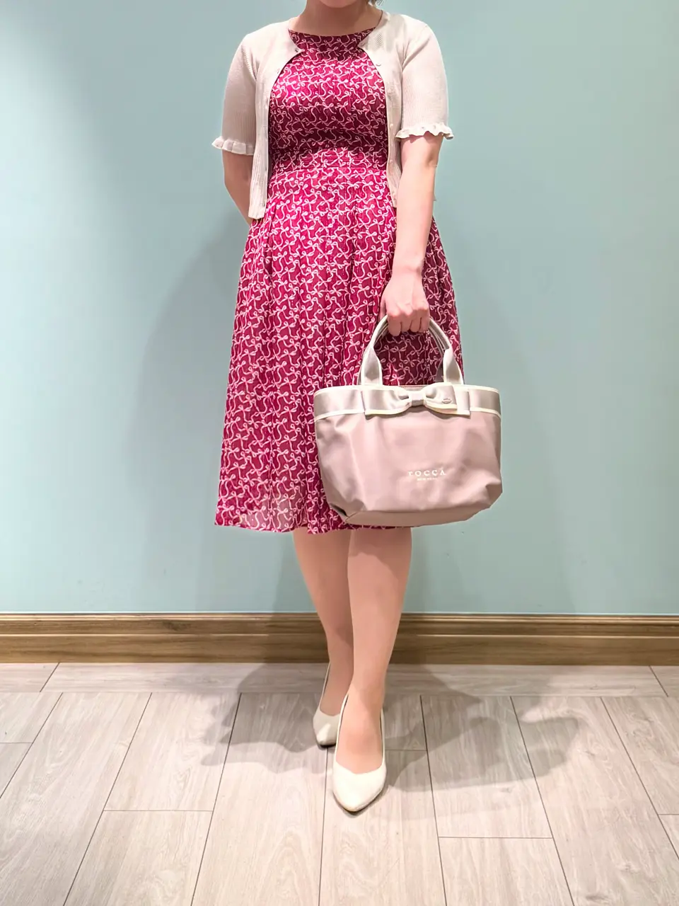 TOCCA 𝕂 コーディネート画像