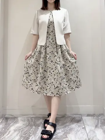 TOCCA スタッフM コーディネート画像