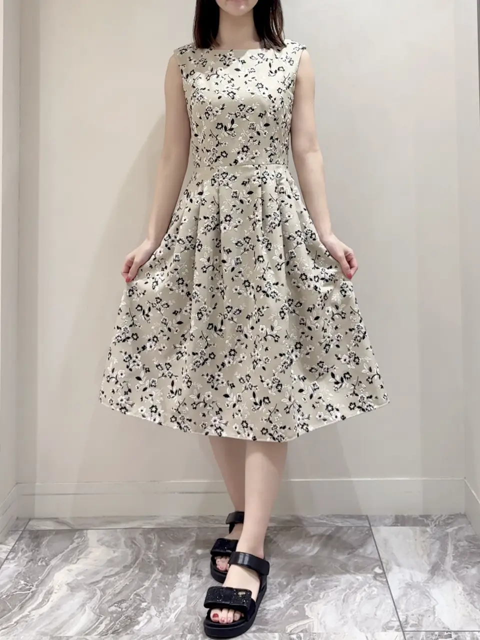 TOCCA スタッフM コーディネート画像