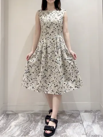 TOCCA スタッフM コーディネート画像