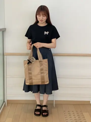 TOCCA T コーディネート画像