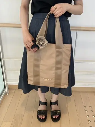 TOCCA T コーディネート画像