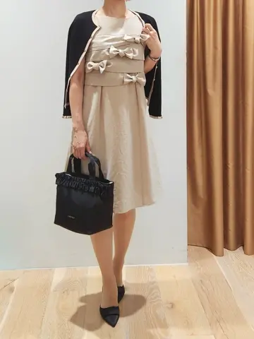 TOCCA スタッフf コーディネート画像