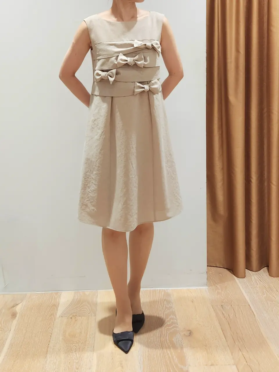 TOCCA スタッフf コーディネート画像