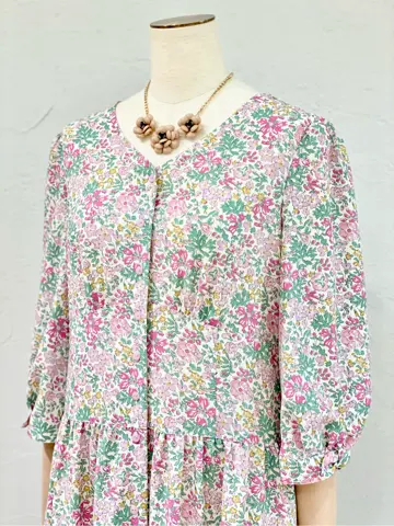 TOCCA スタッフ コーディネート画像