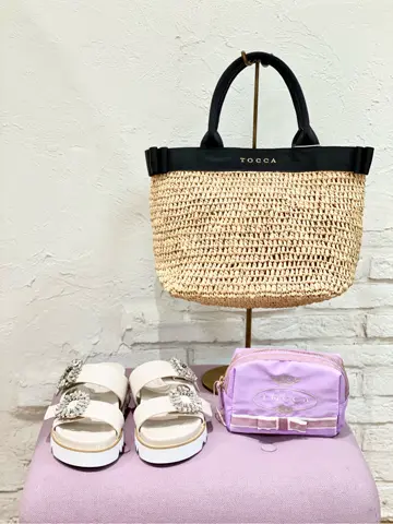 TOCCA スタッフ コーディネート画像