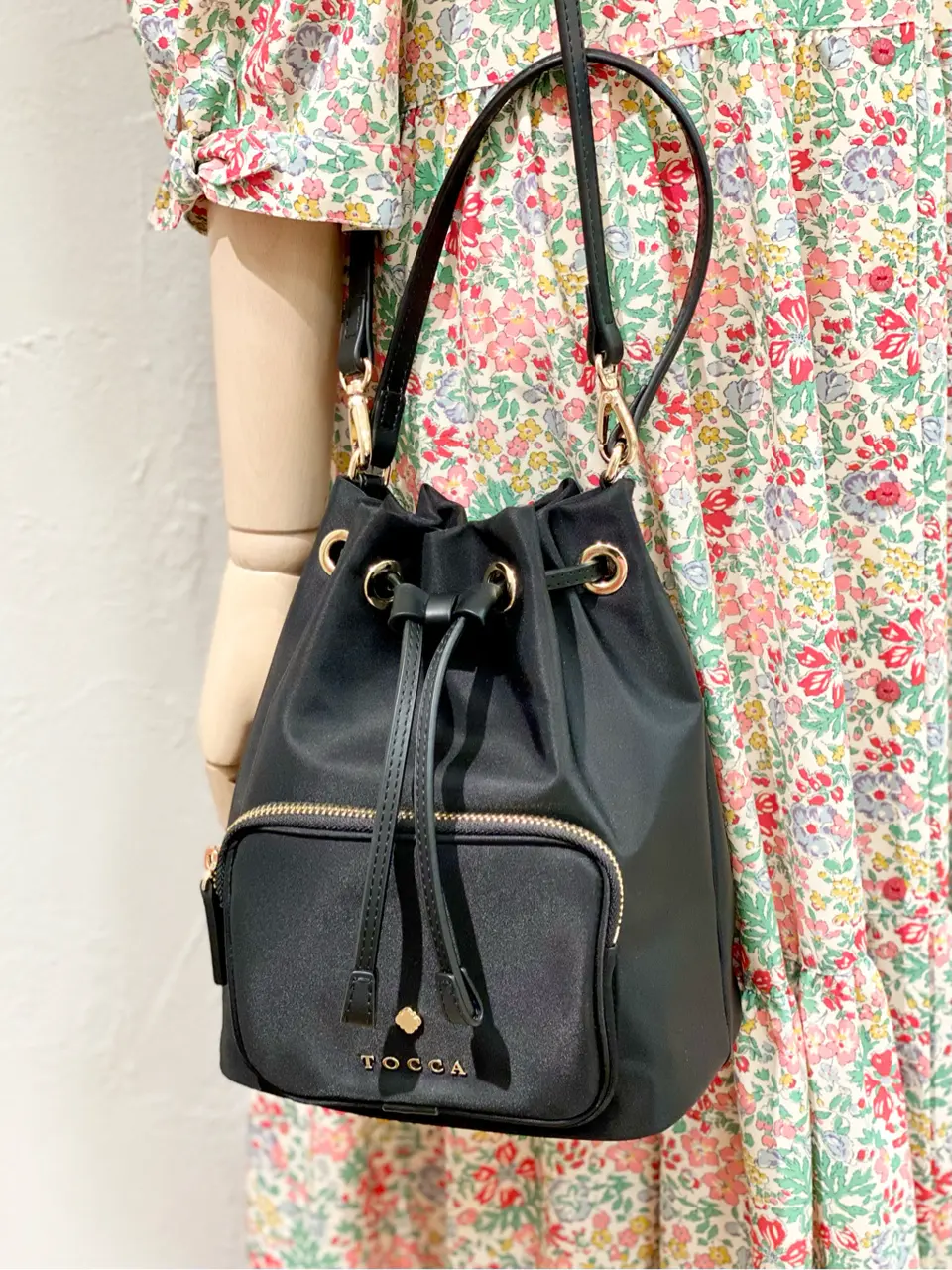 TOCCA スタッフ コーディネート画像