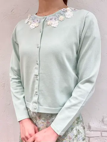 TOCCA スタッフ コーディネート画像