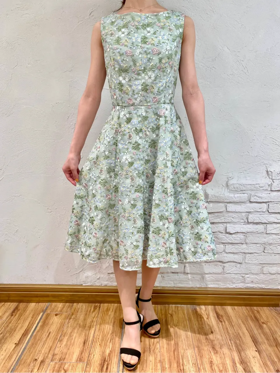 TOCCA スタッフ コーディネート画像