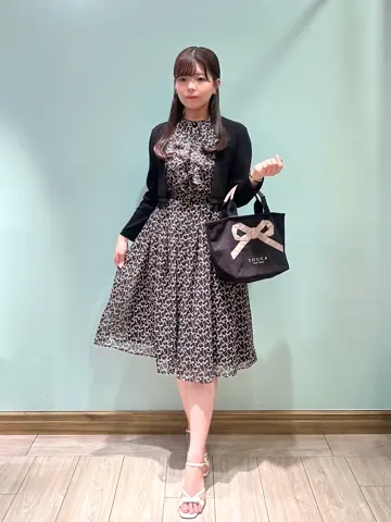 TOCCA 𝒮︎︎︎ ꕤ︎︎ コーディネート画像