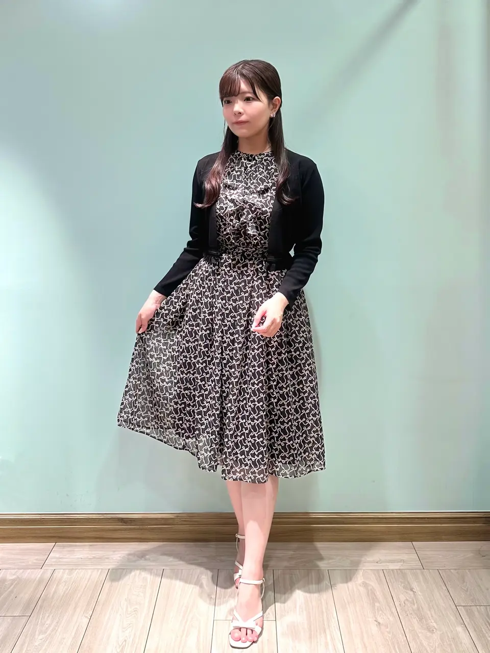 TOCCA 𝒮︎︎︎ ꕤ︎︎ コーディネート画像