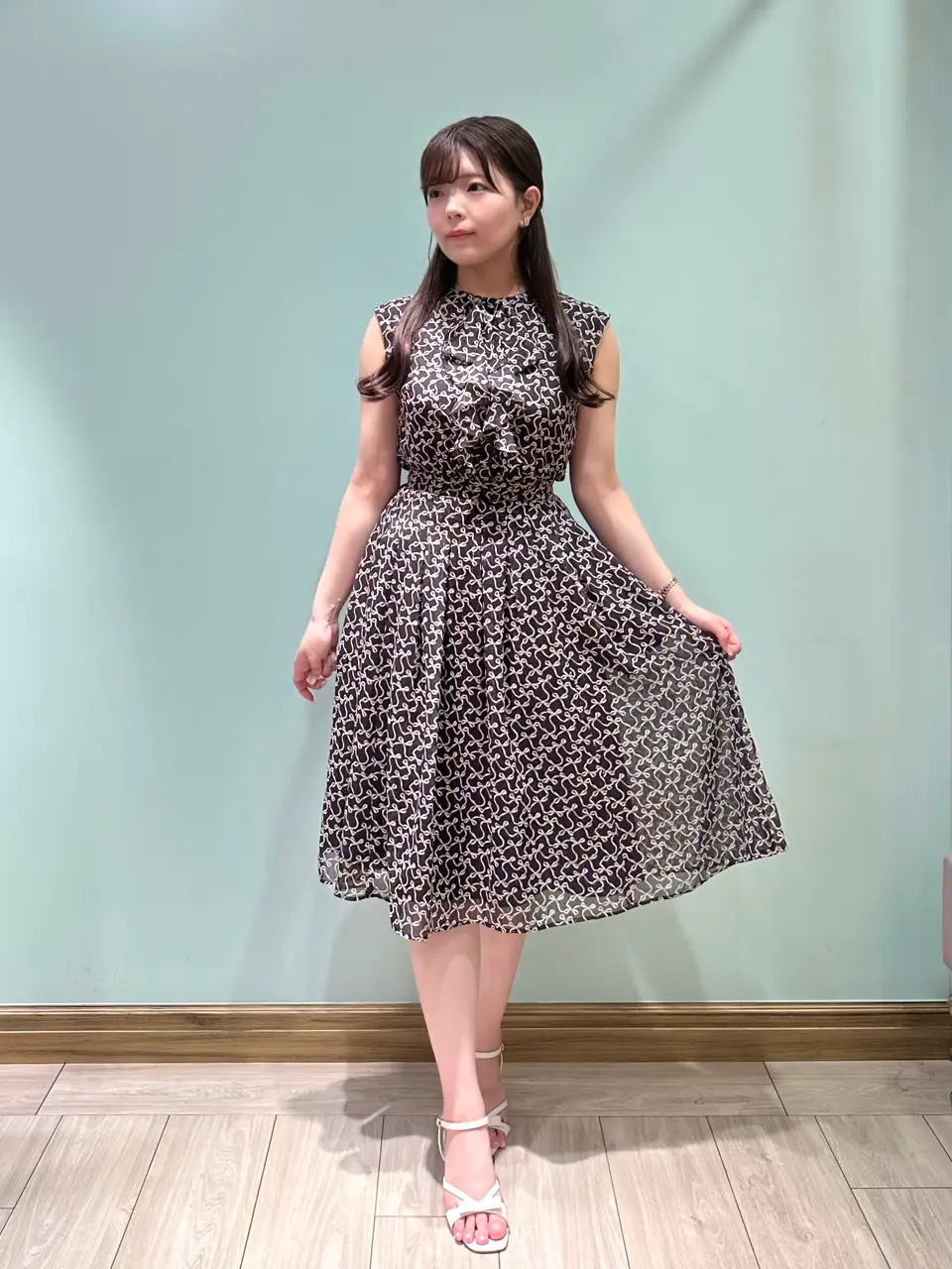 TOCCA 𝒮︎︎︎ ꕤ︎︎ コーディネート画像