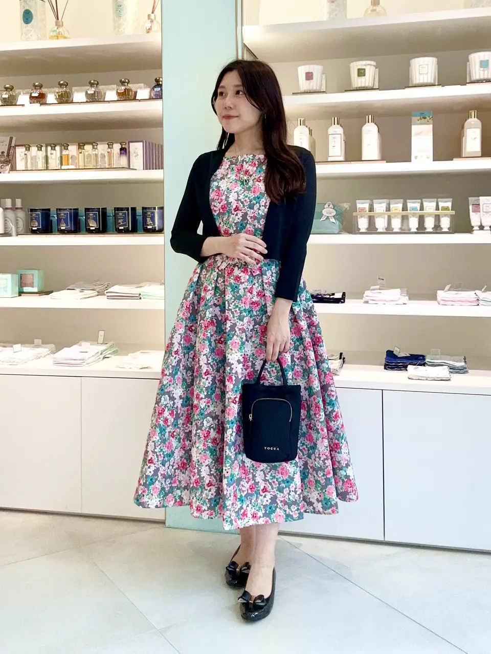 TOCCA Nana  コーディネート画像