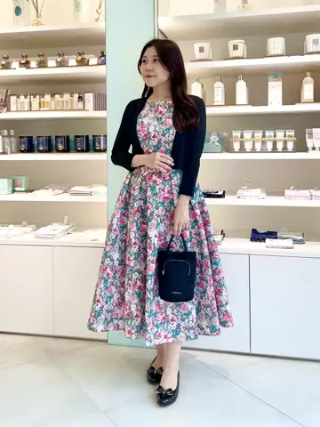 TOCCA Nana  コーディネート画像