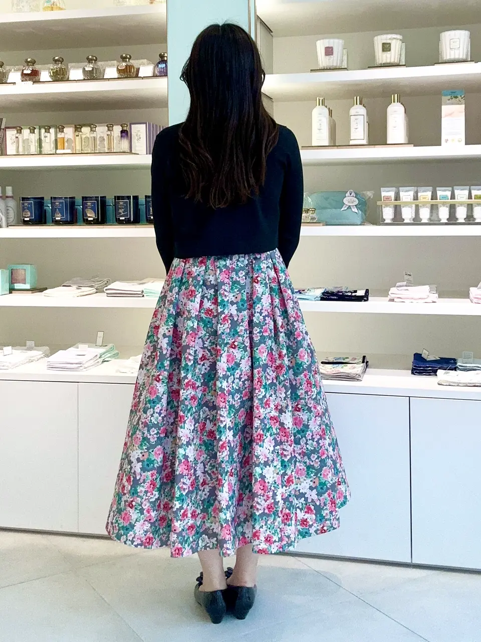 TOCCA Nana  コーディネート画像