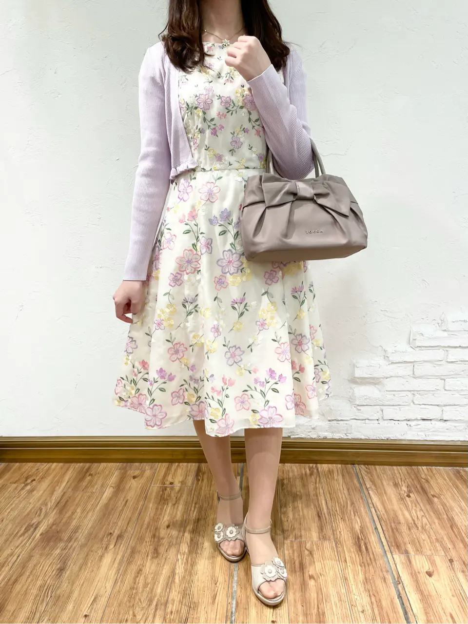 TOCCA G コーディネート画像