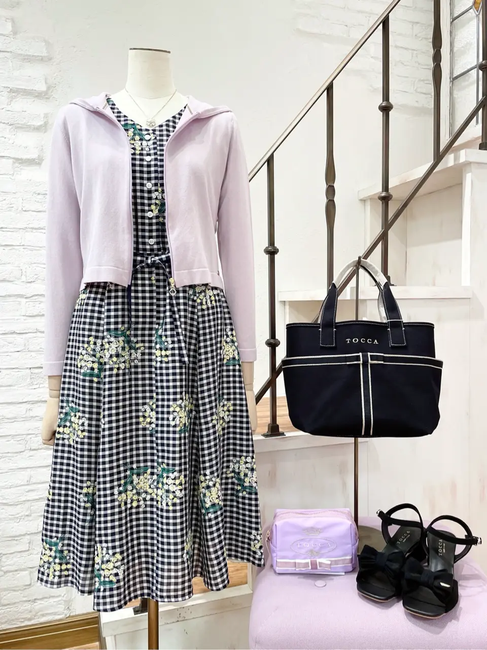 TOCCA G コーディネート画像