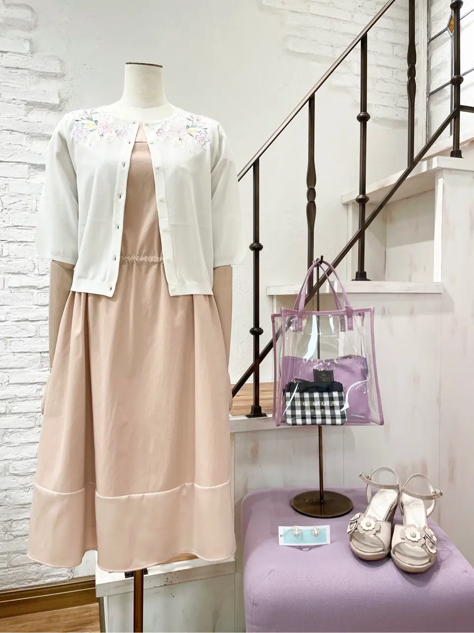 TOCCA G コーディネート画像