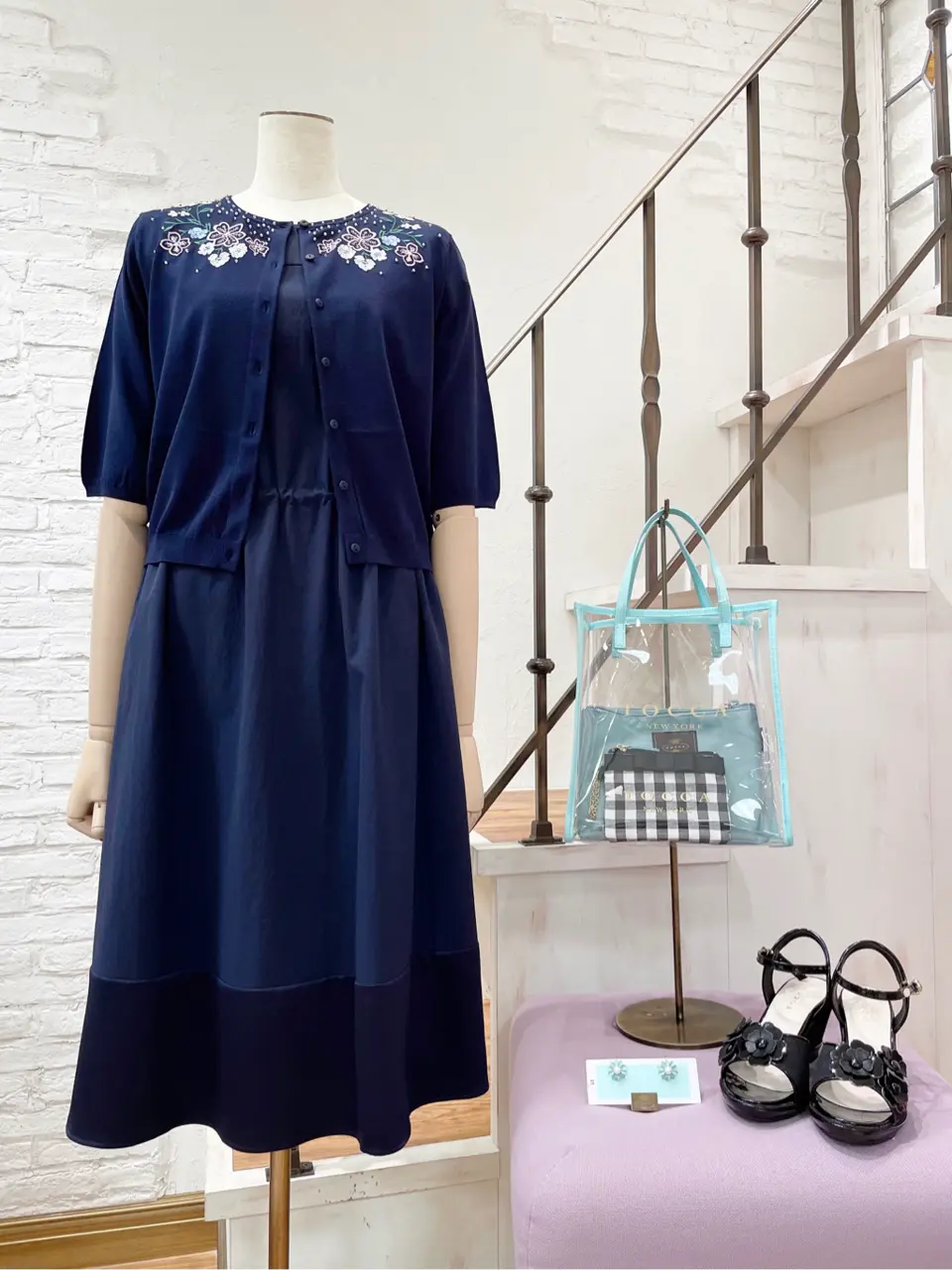 TOCCA G コーディネート画像